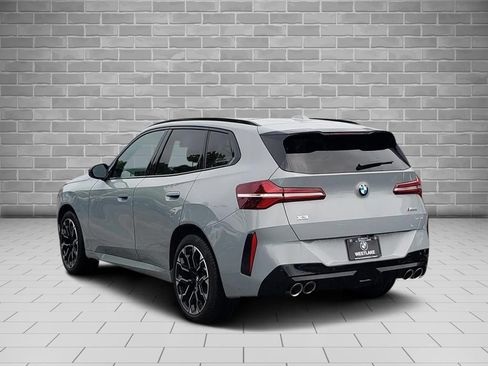 Used 2025 BMW X3 M50 AWD/4WD image 7