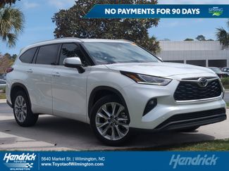 Used 2023 Toyota Highlander Limited video 1