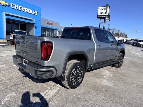New 2026 GMC Sierra 1500 AT4 w/ AT4 Premium Package image 6