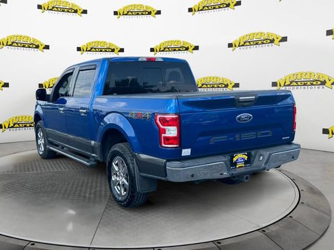 Used 2018 Ford F150 XLT w/ Equipment Group 302A Luxury AWD/4WD image 3