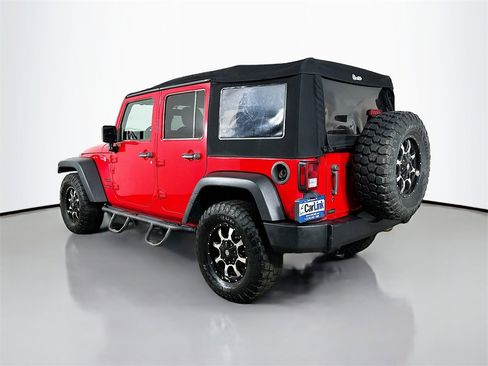 Used 2018 Jeep Wrangler Unlimited Sport S image 5