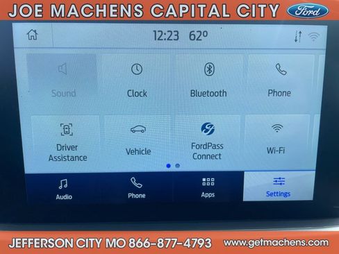 Certified 2022 Ford Escape SE w/ Convenience Package image 13