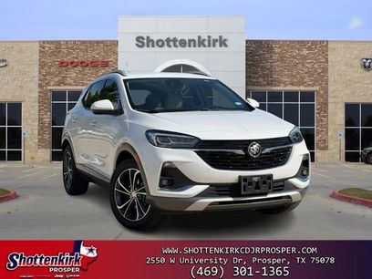 Used 2020 Buick Encore GX Essence