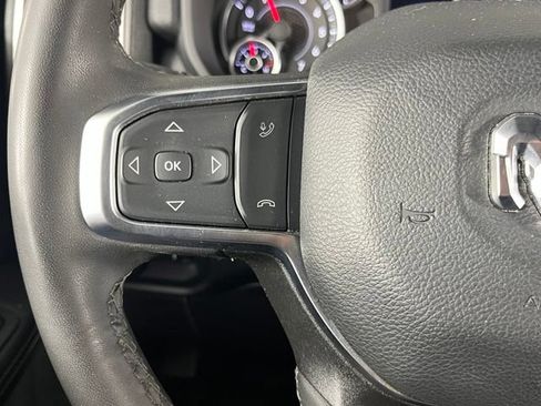 Used 2026 RAM 2500 Big Horn AWD/4WD image 16