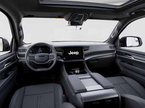 New 2026 Jeep Grand Wagoneer Limited w/ Premium Group II AWD/4WD image 14
