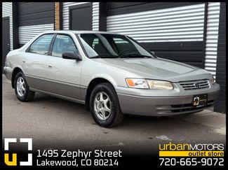 Used 1999 Toyota Camry LE w/ Appearance Pkg + VP FWD video 1