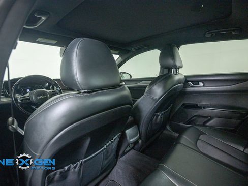 Used 2022 Kia K5 GT-Line w/ GT-Line Awd Premium Package image 28