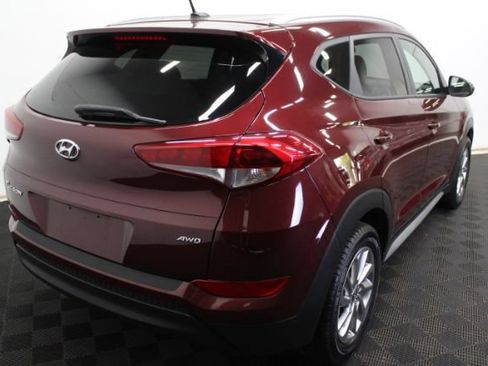 Used 2017 Hyundai Tucson SE w/ SE Popular Package 02 AWD/4WD image 6