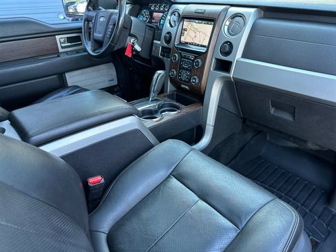 Used 2013 Ford F150 Lariat w/ Luxury Equipment Group AWD/4WD image 14