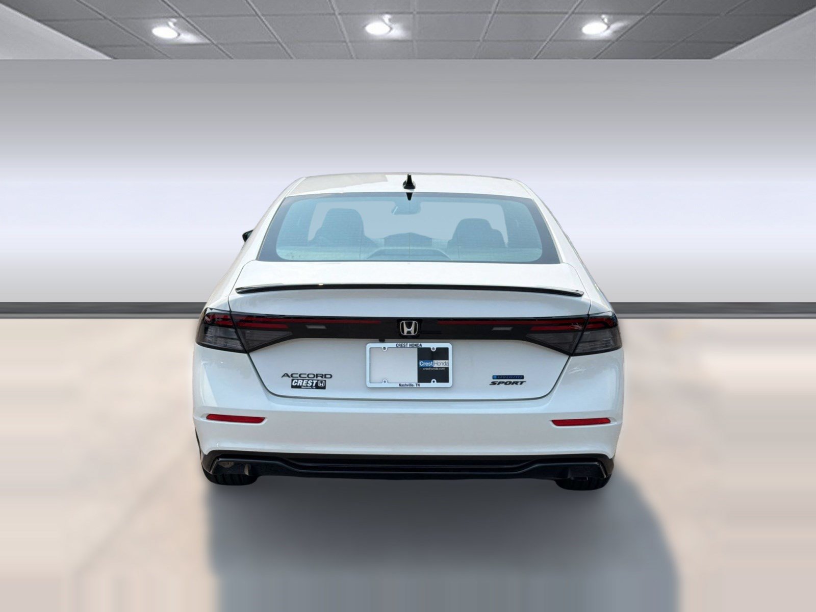 New 2026 Honda Accord Sport image 10