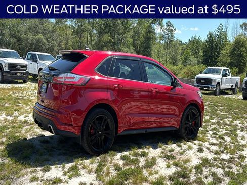 Certified 2020 Ford Edge ST w/ Equipment Group 401A AWD/4WD image 7