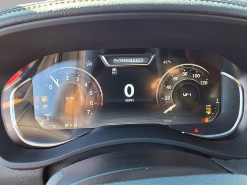 New 2026 RAM 2500 Laramie w/ Night Edition AWD/4WD image 13