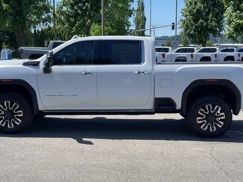 New 2025 GMC Sierra 3500 Denali Ultimate image 76