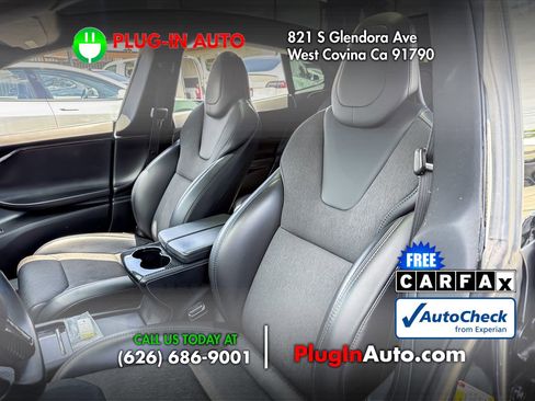 Used 2018 Tesla Model S 75D AWD/4WD image 6