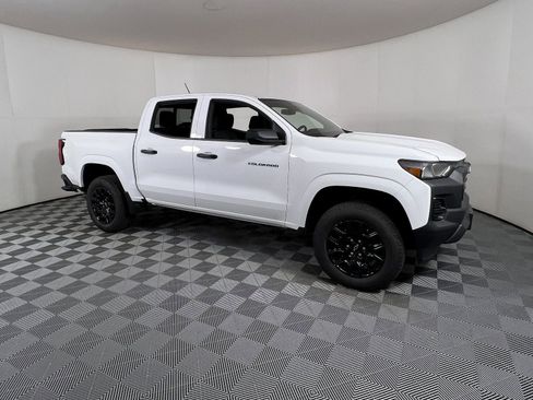 New 2026 Chevrolet Colorado W/T w/ WT Custom Package image 1