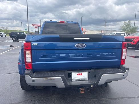 Used 2022 Ford F350 Lariat w/ Lariat Value Package image 4