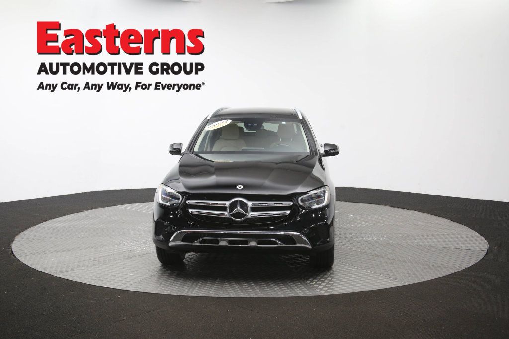 Used 2022 Mercedes-Benz GLC 300 4MATIC w/ Multimedia Package Lite image 59