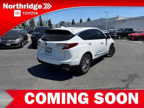 Used 2023 Acura RDX FWD w/ Technology Package image 4