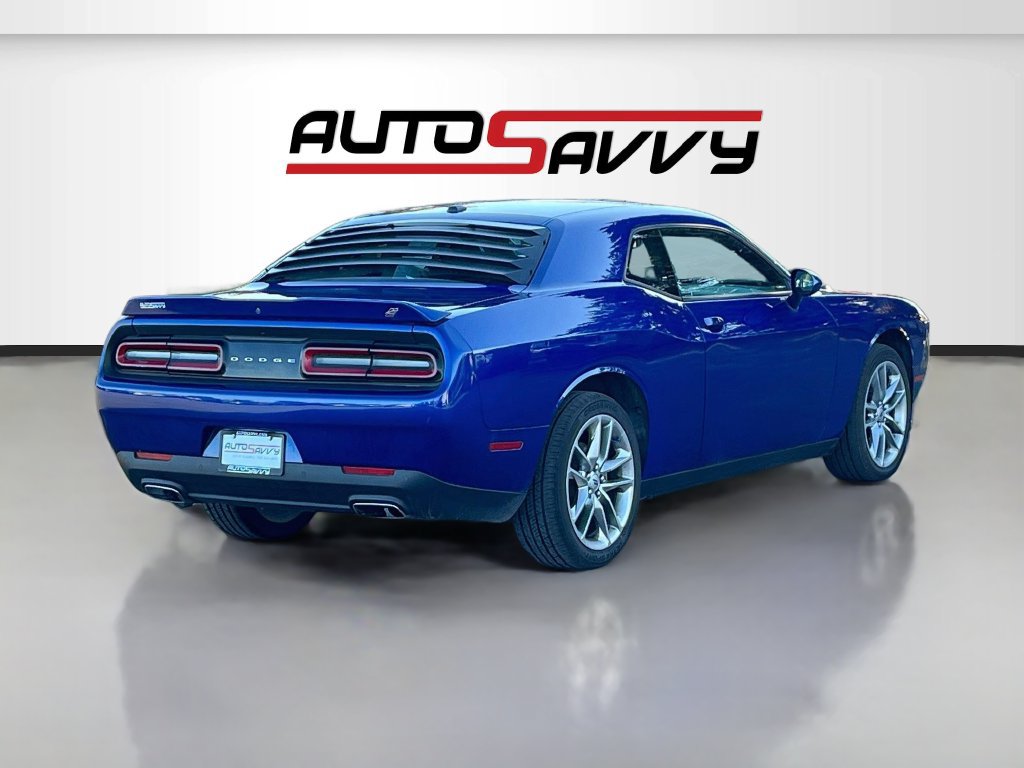 Used 2022 Dodge Challenger GT w/ Driver Convenience Group AWD/4WD image 7