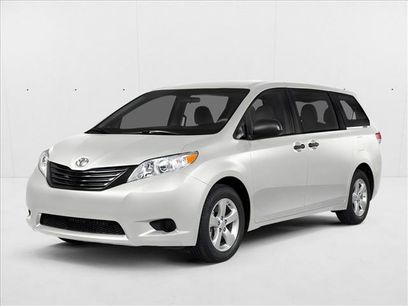 Used 2014 Toyota Sienna XLE