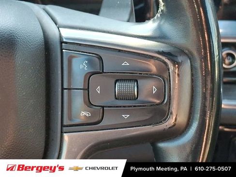 Certified 2023 Chevrolet Silverado 1500 High Country w/ High Country Premium Package AWD/4WD image 25