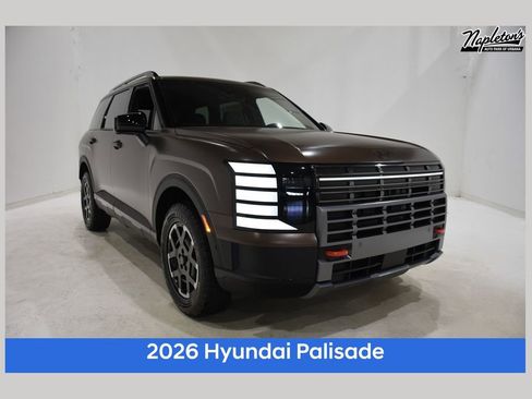 New 2026 Hyundai Palisade XRT Pro AWD/4WD image 1