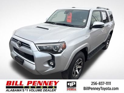 Used 2024 Toyota 4Runner TRD Off-Road Premium