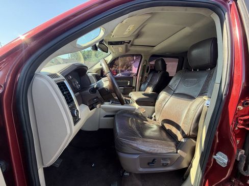 Used 2013 RAM 1500 Laramie Longhorn w/ Convenience Group AWD/4WD image 11