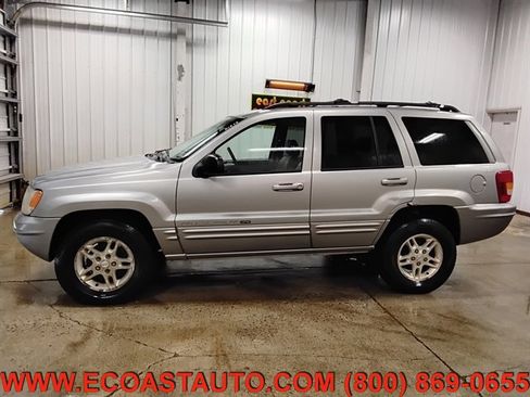 Used 2000 Jeep Grand Cherokee Limited image 5