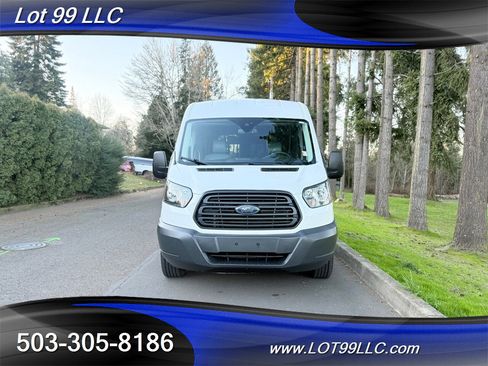 Used 2018 Ford Transit 150 XL image 9
