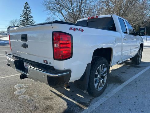 Used 2016 Chevrolet Silverado 1500 LT w/ Max Trailering Package image 4