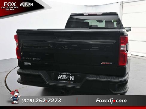 Used 2019 Chevrolet Silverado 1500 RST w/ All-Star Edition AWD/4WD image 4
