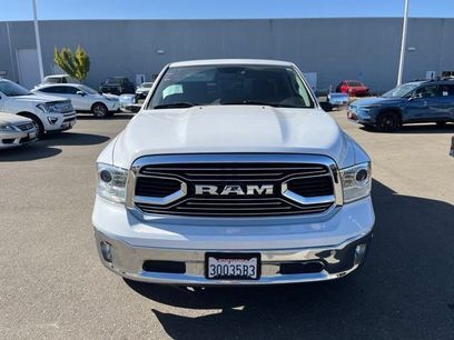 Used 2019 RAM 1500 Laramie w/ Convenience Group