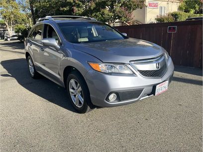 Used 2013 Acura RDX AWD w/ Technology Package