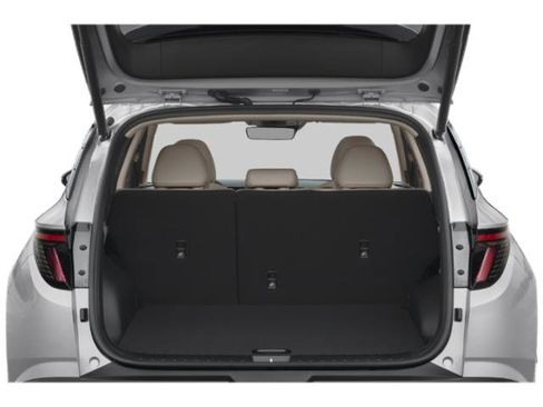 New 2025 Hyundai Tucson SEL image 25