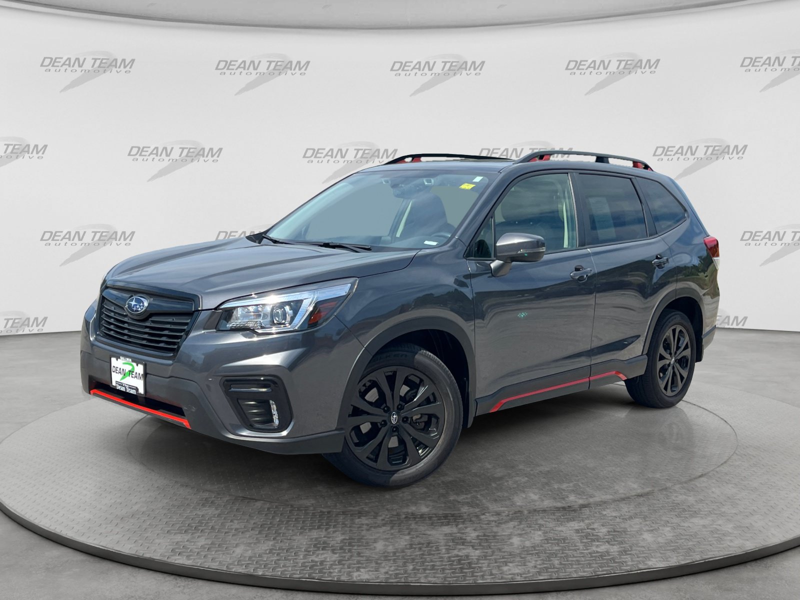 Used 2020 Subaru Forester Sport w/ Popular Package #2 AWD/4WD image 3