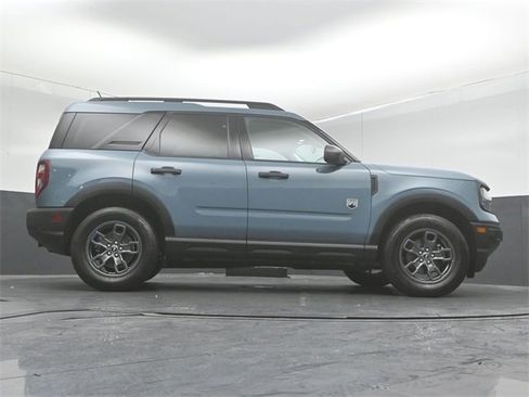 Certified 2022 Ford Bronco Sport Big Bend w/ Convenience Package image 44