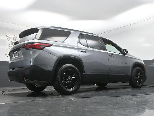Used 2023 Chevrolet Traverse LS w/ Midnight/Sport Edition FWD image 39