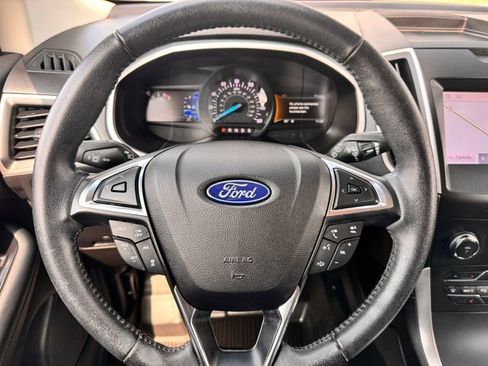 Used 2020 Ford Edge SEL AWD/4WD image 15
