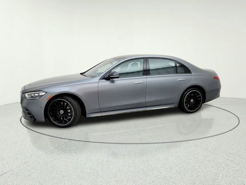 Certified 2023 Mercedes-Benz S 500 4MATIC image 15