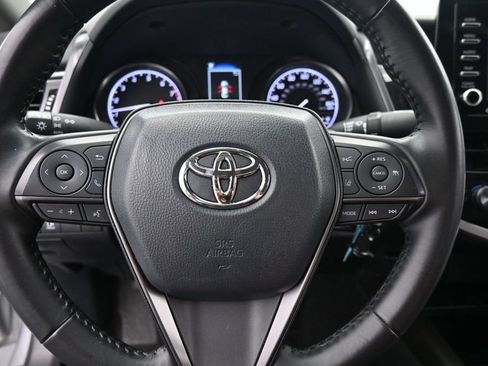 Used 2024 Toyota Camry SE FWD image 21