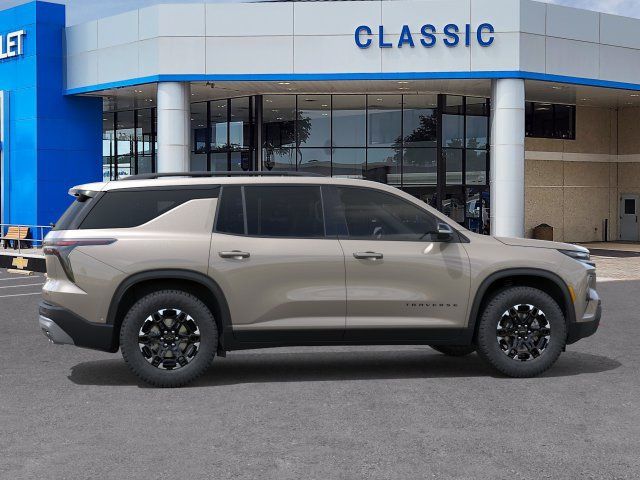New 2027 Chevrolet Traverse Z71 w/ Driver Confidence Package AWD/4WD image 5