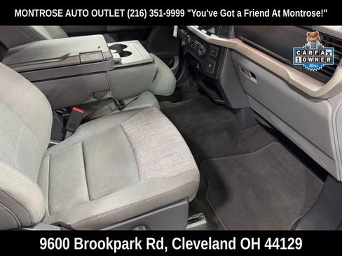 Used 2022 Ford F150 XLT image 46