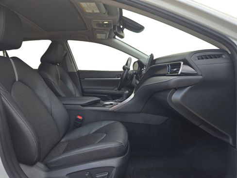 Used 2023 Toyota Camry XSE w/ Navigation Package FWD image 24