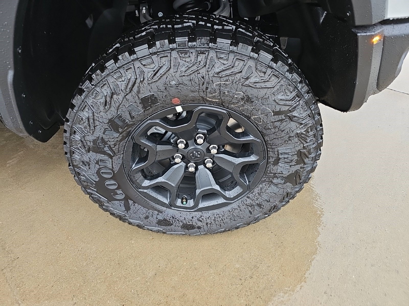New 2027 RAM 1500 RHO AWD/4WD image 9