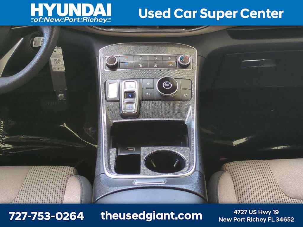 Certified 2023 Hyundai Santa Fe SE FWD image 20