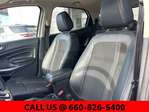 Used 2020 Ford EcoSport SES image 11
