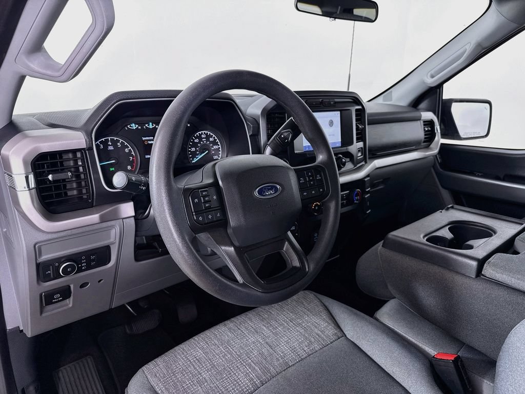 Used 2022 Ford F150 XLT w/ Trailer Tow Package AWD/4WD image 10