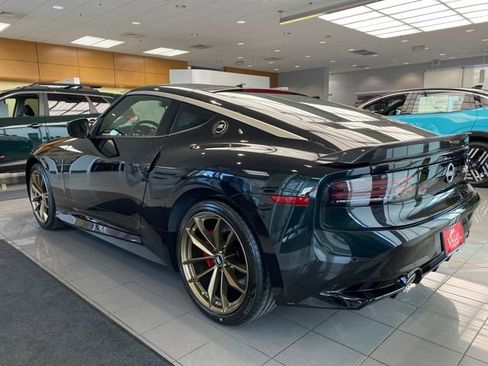 New 2026 Nissan Z Performance image 3