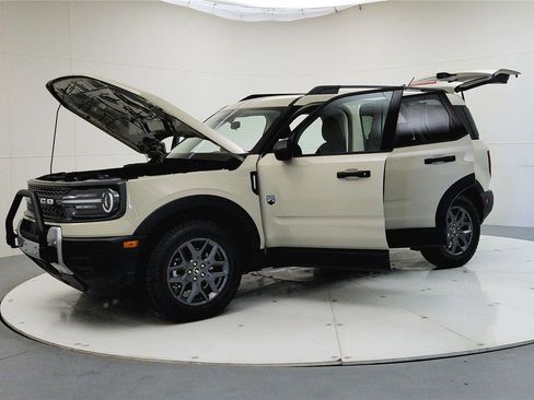 New 2025 Ford Bronco Sport Big Bend image 11